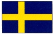 Flag Sverige